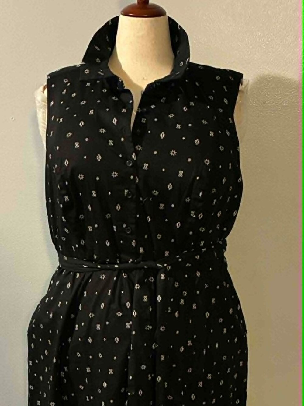 Torrid Midi Poplin Shirt Dress — Size 2 (40423349)
